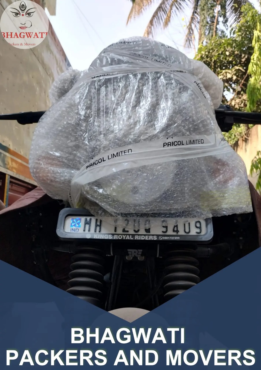 Bike Transport in Pune