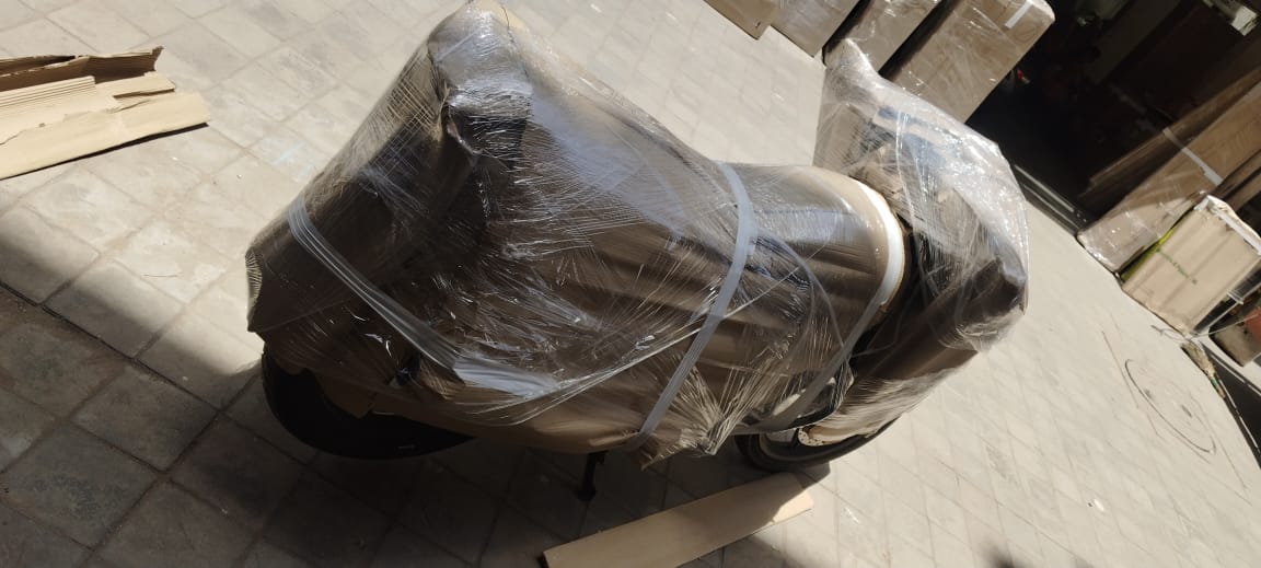 Bike Transport in Pune